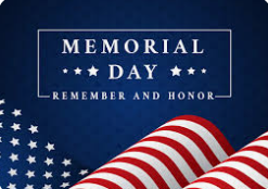 Memorial Day
